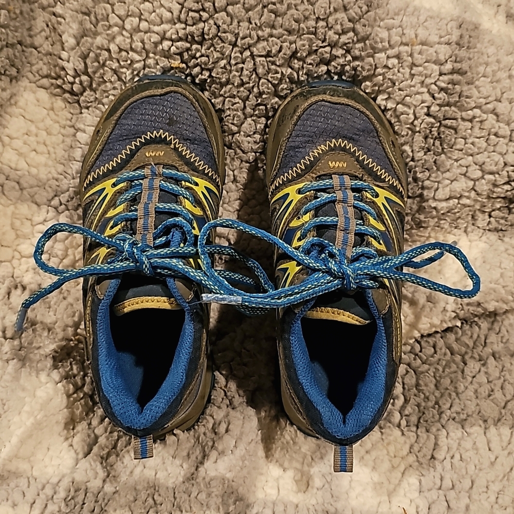 Kids Waterproof Capra BT shoes